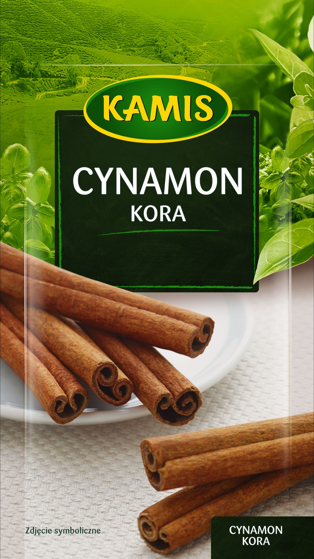 KAMIS CYNAMON KORA 17g (20)