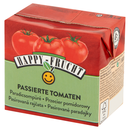 HAPPY FRUCHT PRZECIER POMIDOROWY 500g/16