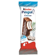 FERRERO KINDER PINGUI KOKOS 30g/30