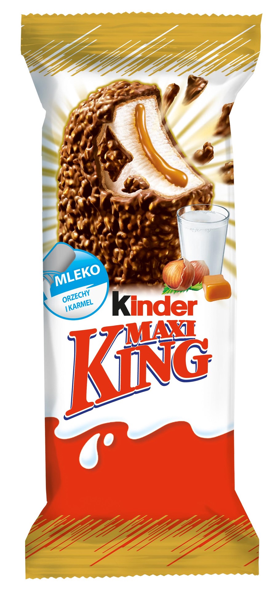 Kinder Maxi King