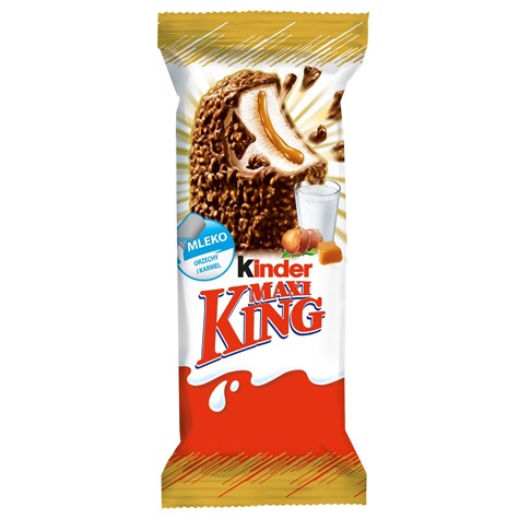 FERRERO KINDER MAXI KING 35g/30