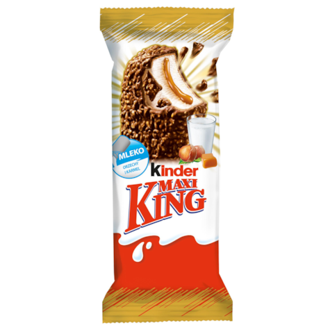 FERRERO KINDER MAXI KING 35g/30