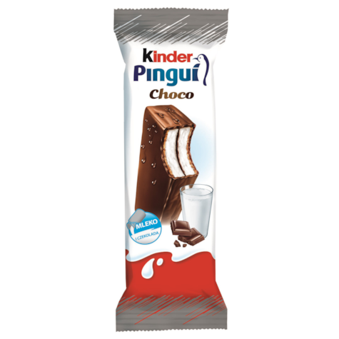 FERRERO KINDER PINGUI KAKAO 30g/30
