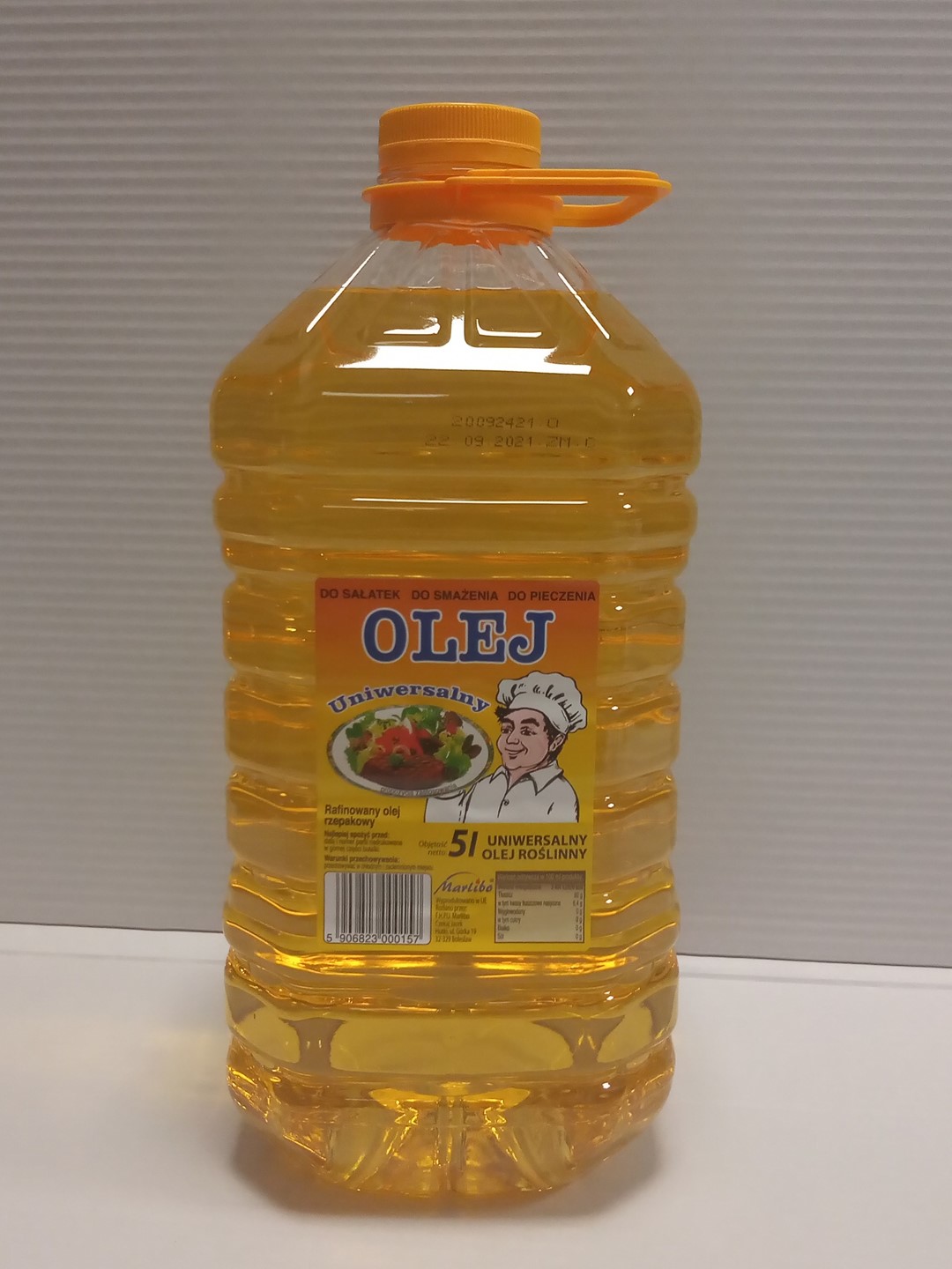 OLEJ UNIWERSALNY RZEPAKOWY 5L (4)