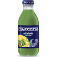 TARCZYN MULTIWITAMINA 0,3L ZIELONY OWOC (15) butel