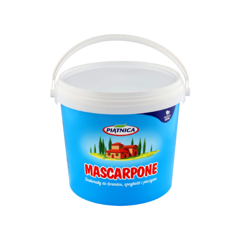 PIĄTNICA HORECA MASCARPONE 5kg