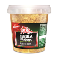 FANEX CEBULA PRAŻONA 150g/24