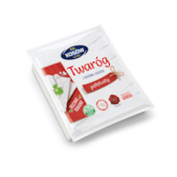 KOSÓW SER BIAŁY PÓŁTŁUSTY ok. 250g/10kg
