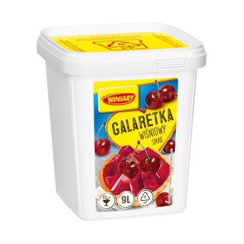 WINIARY GALARETKA 1,3kg WIŚNIA (6)