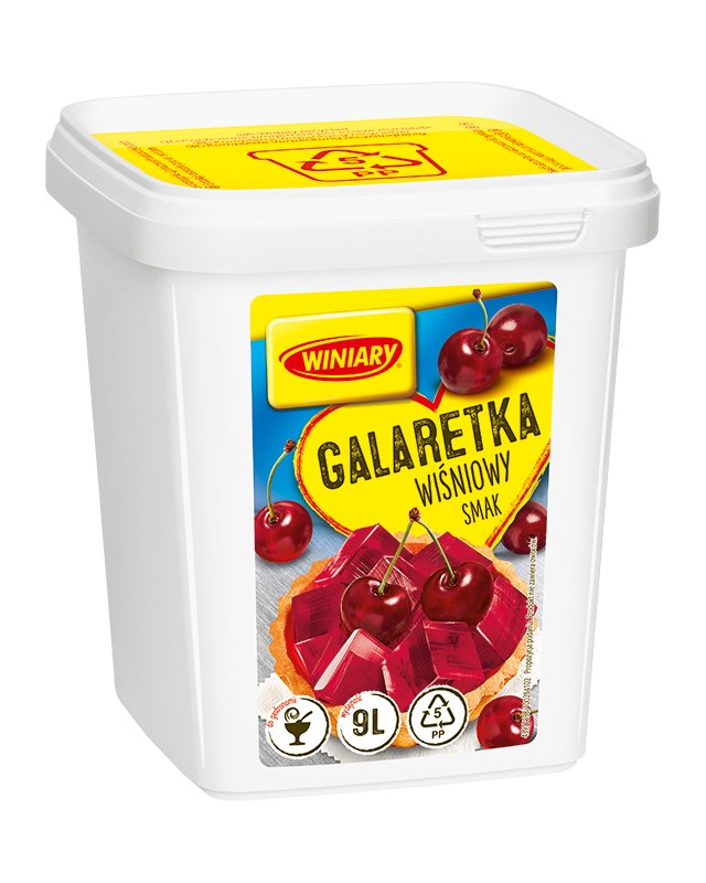 WINIARY GALARETKA 1,3kg WIŚNIA (6)