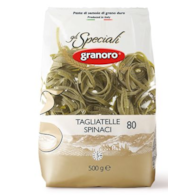 ENGROS MAKARON TAGLIATELLE VERDI 500g (12) zielone
