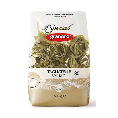 ENGROS MAKARON TAGLIATELLE VERDI 500g (12) zielone