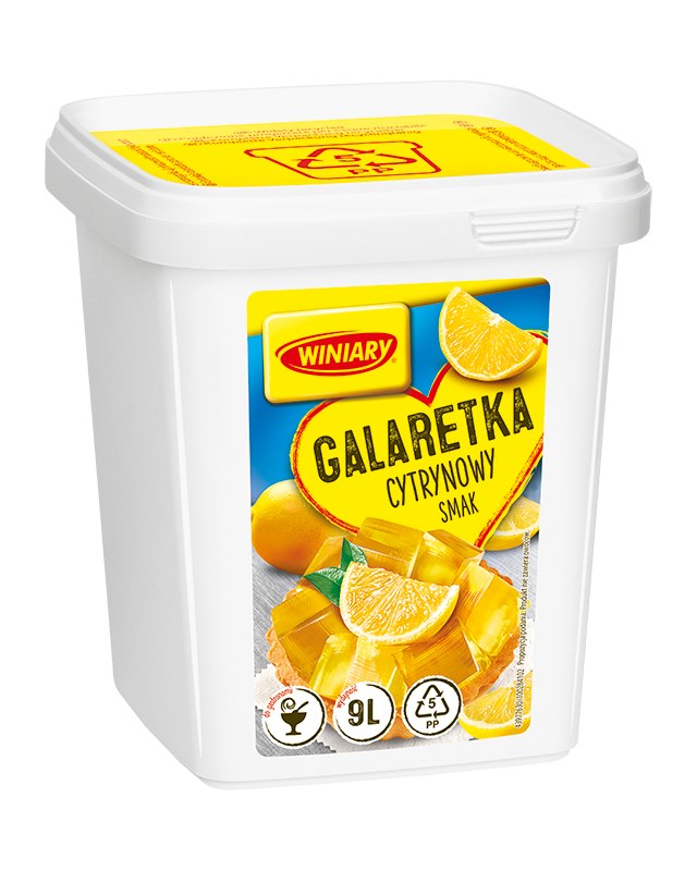 WINIARY GALARETKA 1,3kg CYTRYNA (6)
