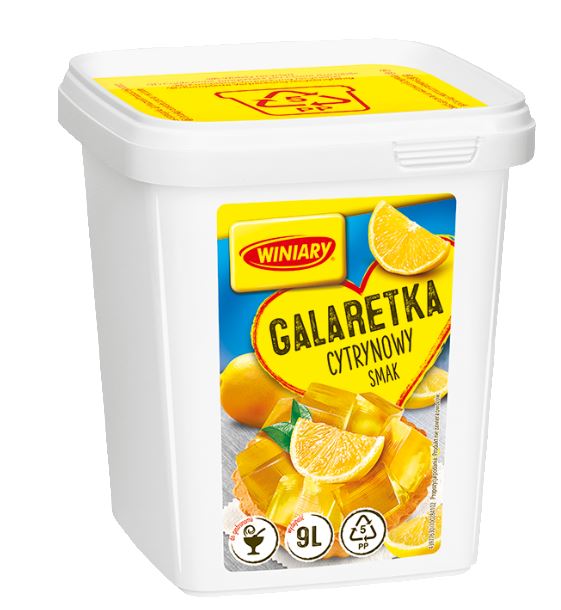 WINIARY GALARETKA 1,3kg CYTRYNA (6)