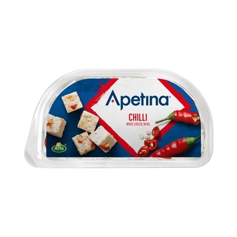 ARLA APETINA SNACK CHILLI 100g/10