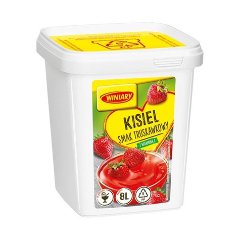 WINIARY KISIEL 1,3kg TRUSKAWKA (6)