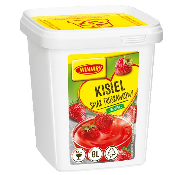 WINIARY KISIEL 1,3kg TRUSKAWKA (6)