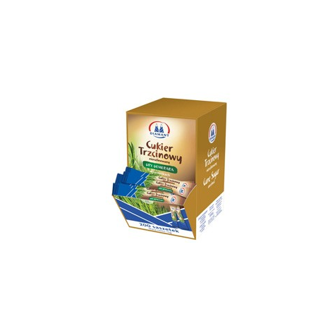 DIAMANT CUKIER PALUSZKI TRZCINOWY (5gx200) 1kg