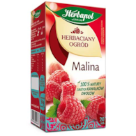 HERBAPOL HERBATA HERB OGR MALINA 20 tor 54g/10