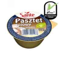 SANTE PASZTET SOJOWY PIECZARKA 113g/12