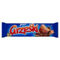 BATON GRZEŚKI WAFLE W CZEKOLADZIE 36g/36