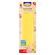WŁOSZCZOWA SER GOUDA PLASTRY 1kg/8