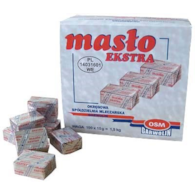 GARWOLIN MASŁO EXTRA porcjowe 15g/100