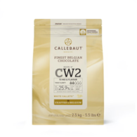 CALLEBAUT CZEKOLADA BIAŁA 25,9% 2,5kg/8