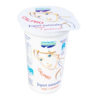 KRASNYSTAW JOGURT CALPRO 175g NATURA (20) kubek