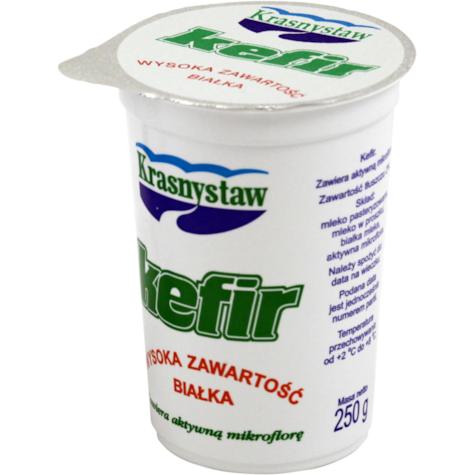 KRASNYSTAW KEFIR 250g/20 kubek