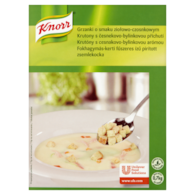 KNORR GRZANKI ZIOŁOWO-CZOSNKOWE 0,7kg/4