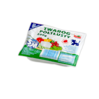 SIEDLCE TWARÓG KOSTKA PÓŁTŁUSTY 200g