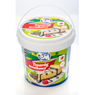 SIEDLCE TWARÓG SERNIKOWY 1kg