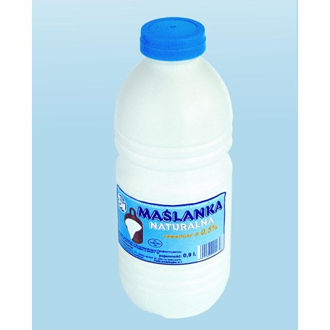 SIEDLCE MAŚLANKA 900ml NATURA (6)