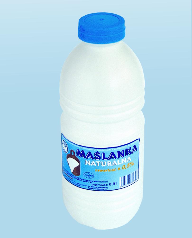 SIEDLCE MAŚLANKA 900ml NATURA (6)