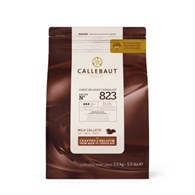 CALLEBAUT CZEKOLADA MLECZNA NR 823 33,6% 2,5kg