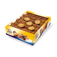 C. TAGO ŚNIEŻYNKA DEKOROWANA CZEKOLADĄ 2kg