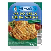 TEMAR SIRTAKIS DO GRILLA 100g/12