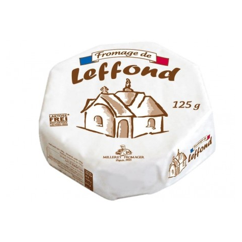 TEMAR LEFFOND 125g/6