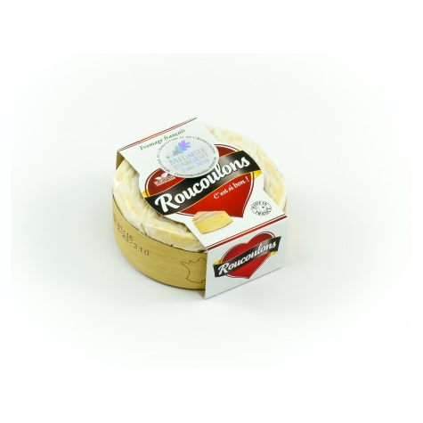 TEMAR ROUCOULONS 125g/8