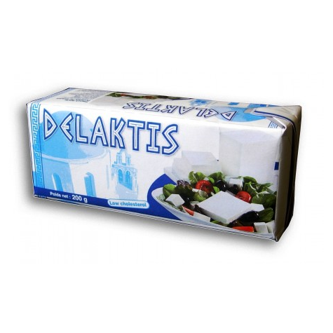 TEMAR DELAKTIS 200g/24 dodatek do sałatek