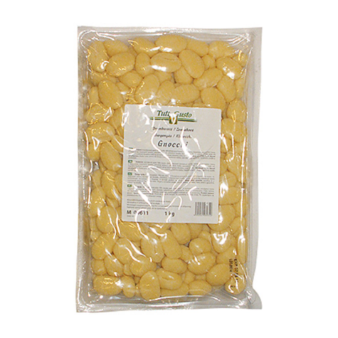 HUGLI KLUSECZKI GNOCCHI 1kg/6