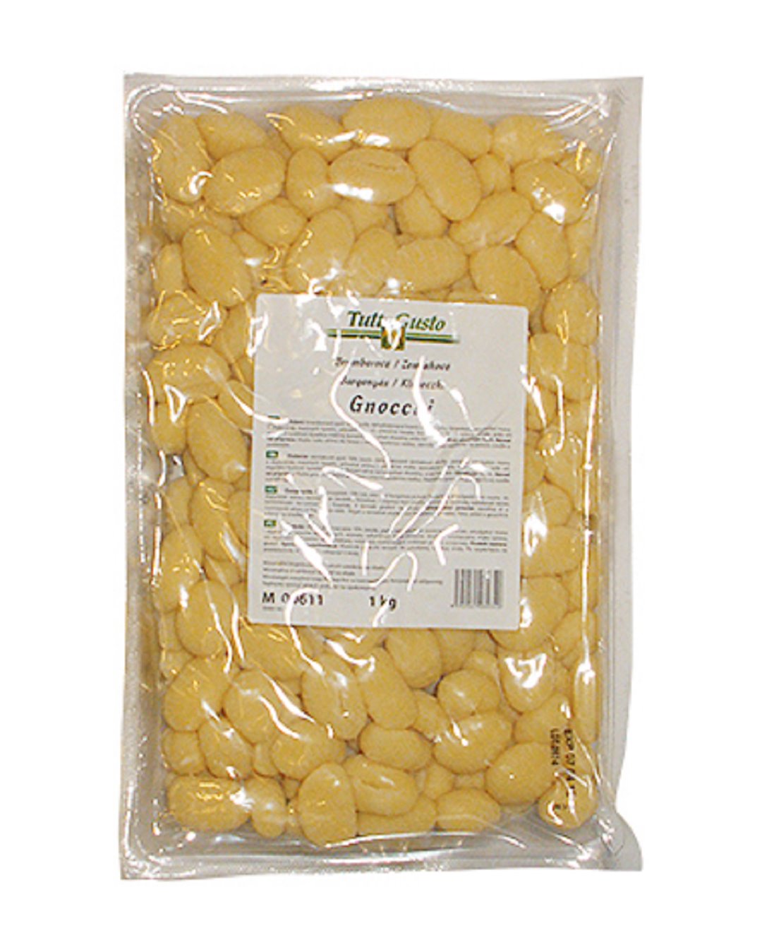 HUGLI KLUSECZKI GNOCCHI 1kg/6