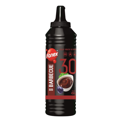 FANEX SOS BBQ 450g/6