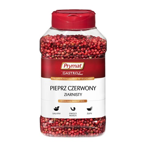 PRYMAT PIEPRZ CZERWONY ZIARNISTY 200g/6 pet