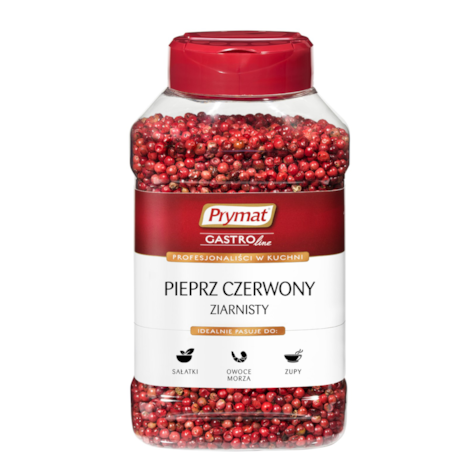 PRYMAT PIEPRZ CZERWONY ZIARNISTY 200g/6 pet