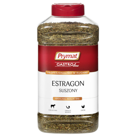 PRYMAT ESTRAGON 200g/9 pet