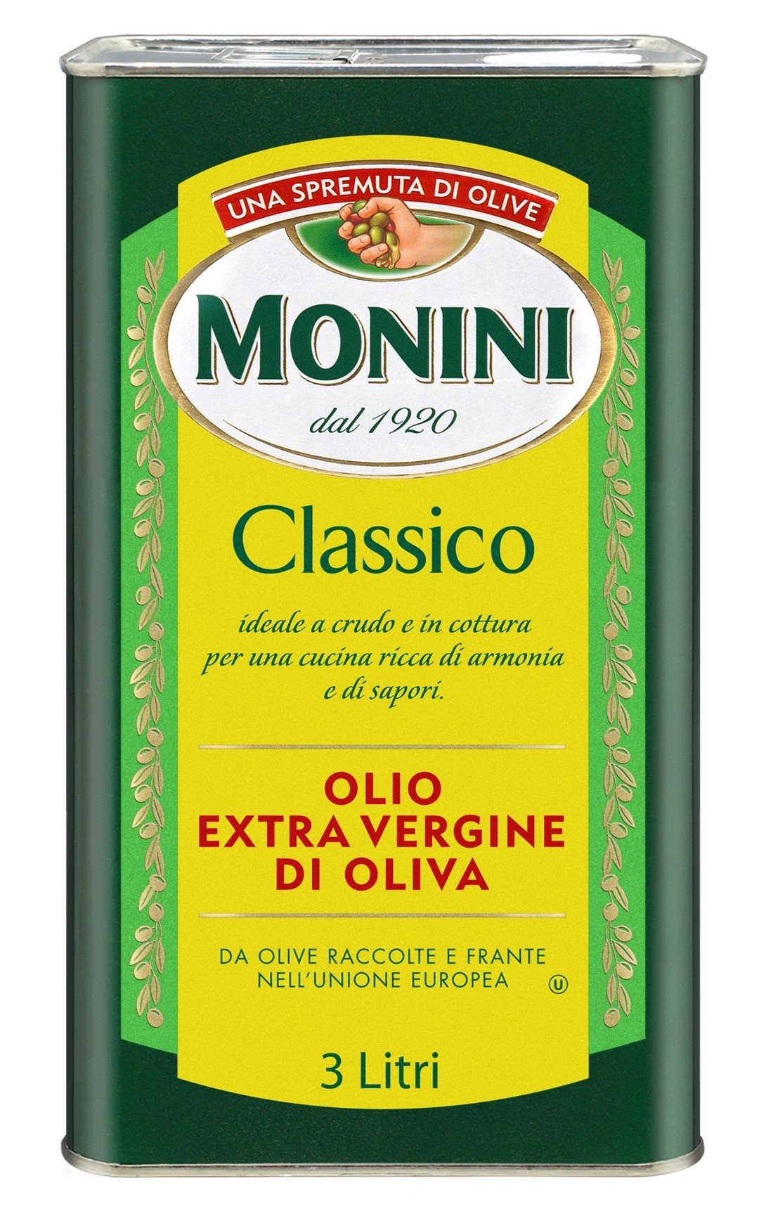 MONINI OLIWA EX VERGINE 3L CLASSICO (4)