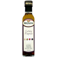 MONINI OLIWA Z OLIW EX VERGINE 250ml 4-PIEPRZE (6)