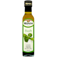 MONINI OLIWA Z OLIW EX VERGINE 250ml BAZYLIA (6)